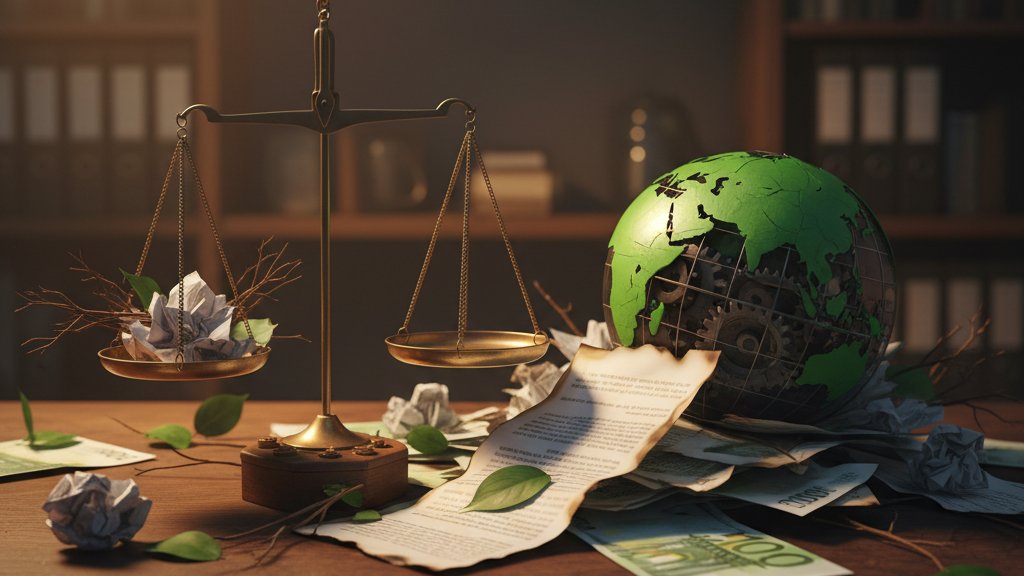 Greenwashing Anlage Klage – AK LAW Rechtsanwaltsgesellschaft mbH