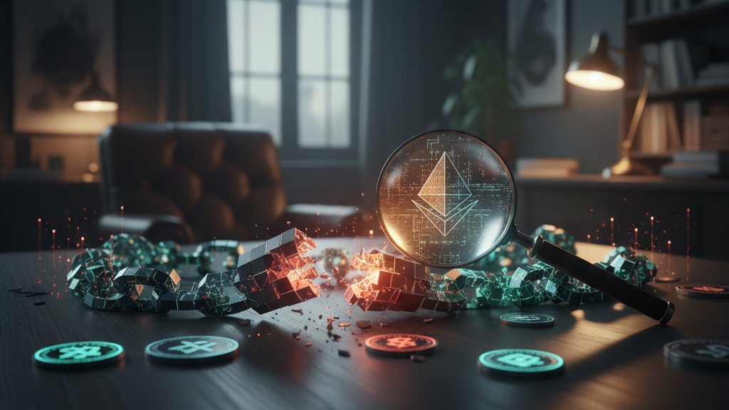 Blockchain Forensik Betrug – AK LAW Rechtsanwaltsgesellschaft mbH