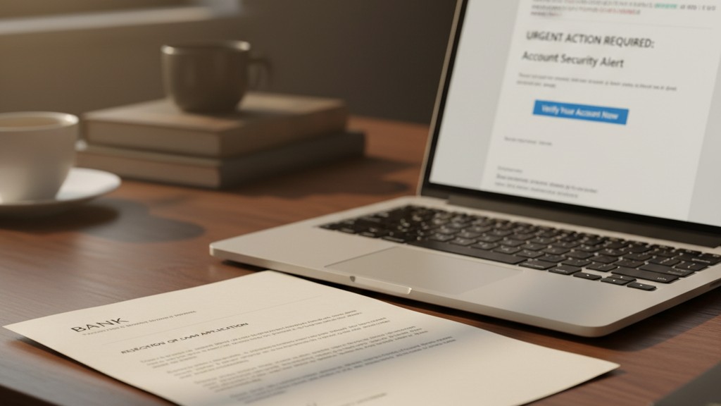 Phishing Erstattung von Bank verweigert