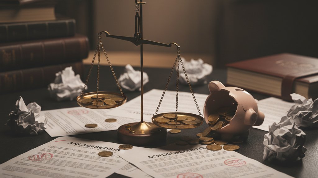 Totalverlust Geldanlage Schadensersatz – AK LAW Rechtsanwaltsgesellschaft mbH