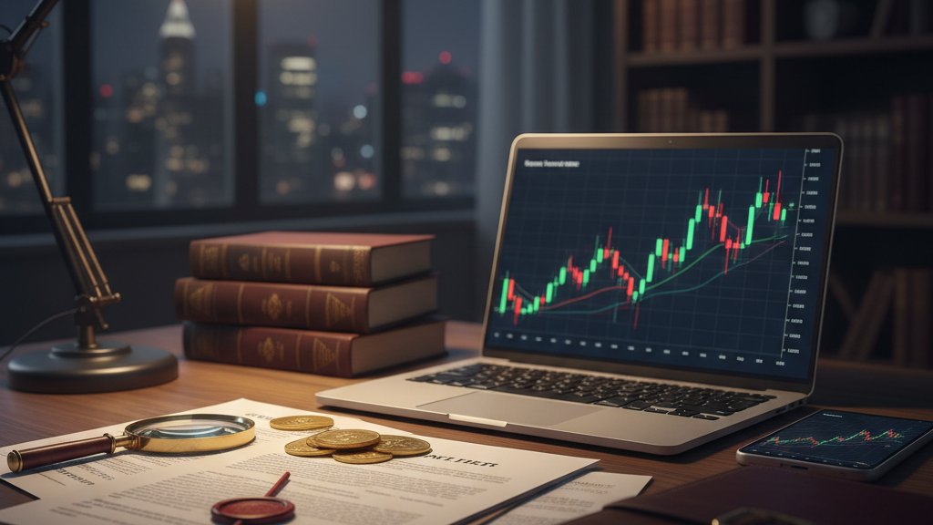 Copy-Trading-Betrug Wenn das Nachbilden fremder Trades zur Falle wird