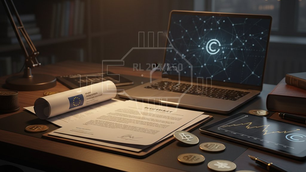 EU-Asset-Recovery (RL 2024/1260) Was Krypto-Geschädigte jetzt zurückbekommen