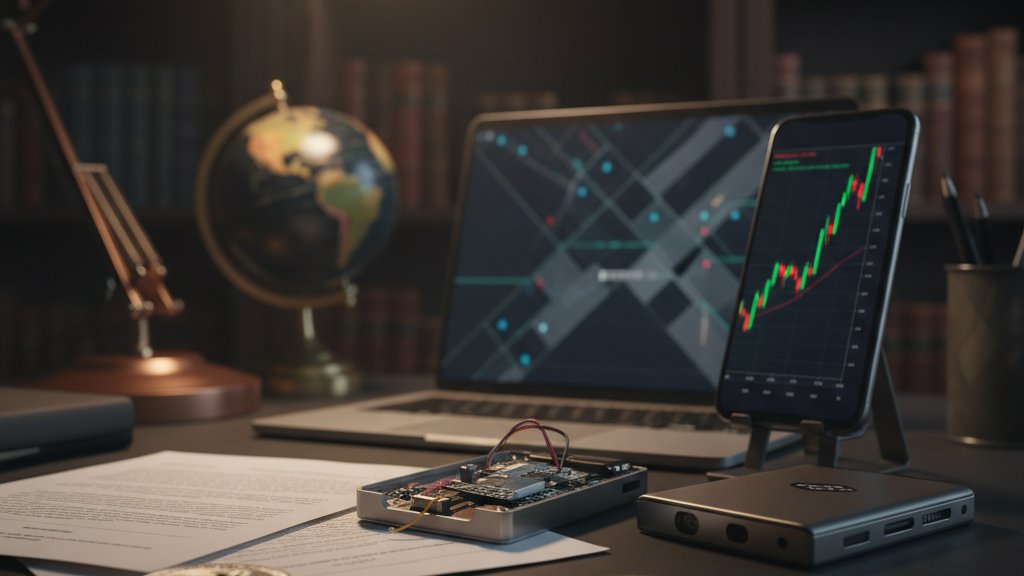 Gefälschte Hardware-Wallets Manipulierte Ledger und Trezor erkennen
