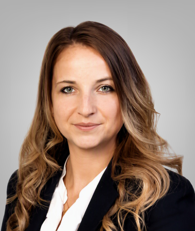 Mona Hilke, Rechtsanwältin bei AK LAW in Frankfurt am Main